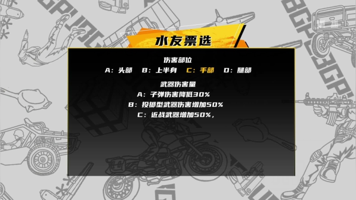 【2020-12-18 11点场】pubg活动：头号狙鸡队 第四周