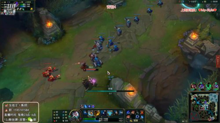 【英雄联盟】女战士丶姝玥的精彩时刻 20201218 14点场