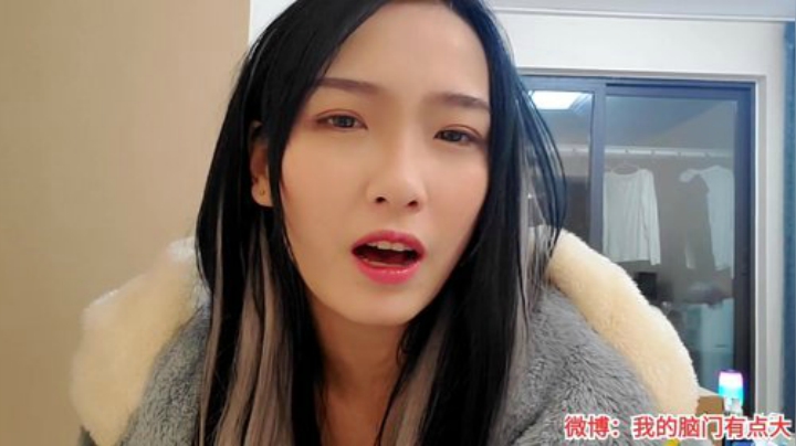 【户外】佳佳喜欢恰仙贝的精彩时刻 20201218 21点场