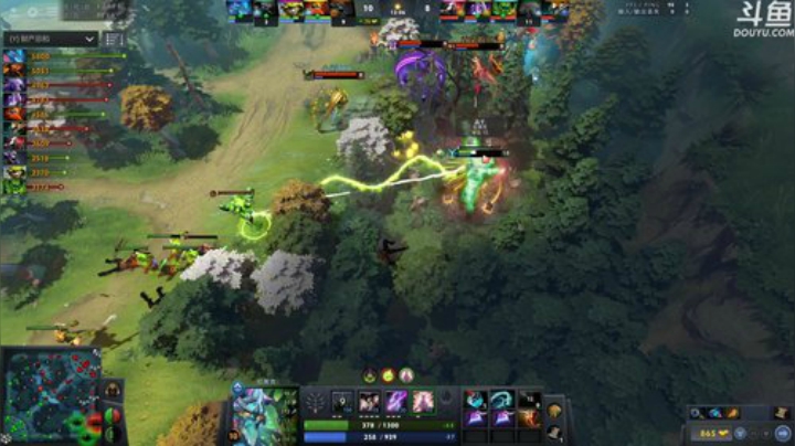 【DOTA2】820邹倚天的精彩时刻 20201218 20点场