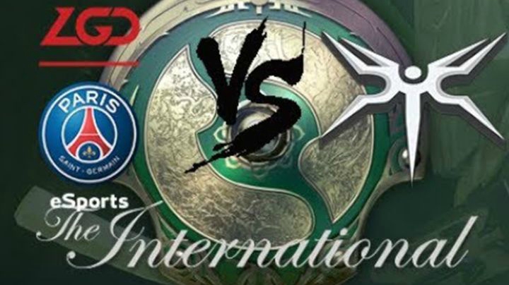 LGD VS Mineski BO2 第一场精彩集锦