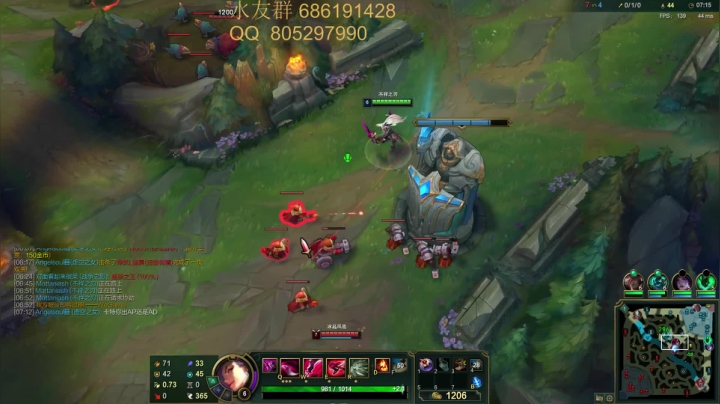 【2020-12-18 00点场】皮皮卡特儿：新版卡特教学，思路变了，但是依旧乱杀