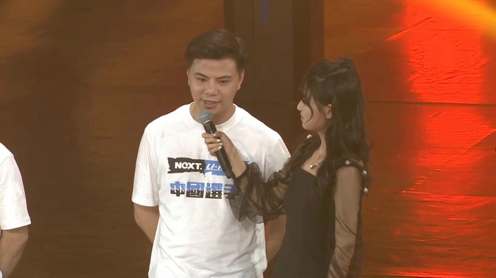 拳皇14网易NeXT全明星邀请赛夺冠采访！