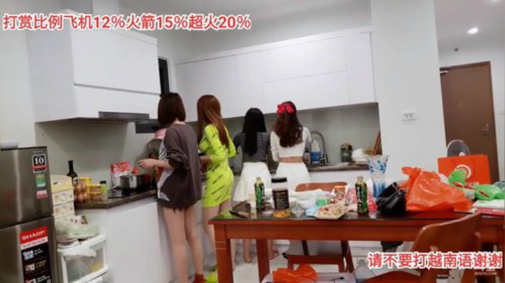 我在斗鱼看越南皇上直播户外