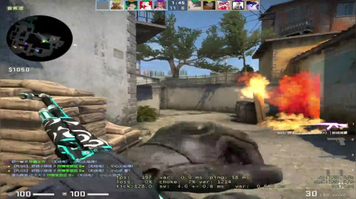 【2020-12-16 15点场】小麦不空大：FPS天才少年 9240994