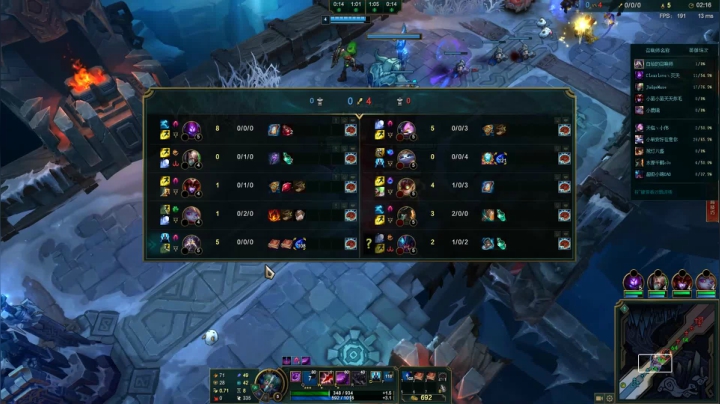 【2020-12-18 07点场】杀杀杀人哥：杀人哥：白给猎空