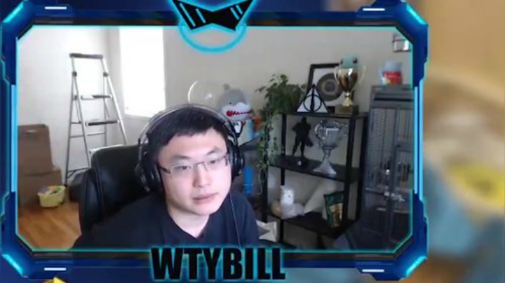 【炉石传说】wtybill的精彩时刻 20201218 07点场