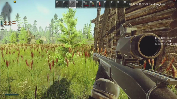 【2020-12-18 11点场】解说TH：逃离塔科夫! 最硬核，最真实的射击游戏！