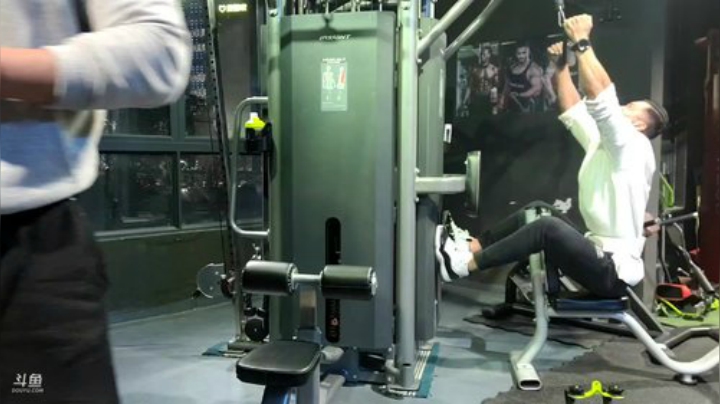 【户外】黑人毅的精彩时刻 20201218 18点场