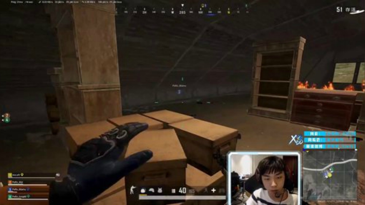 【绝地求生】Xleft小叮当的精彩时刻 20201218 09点场