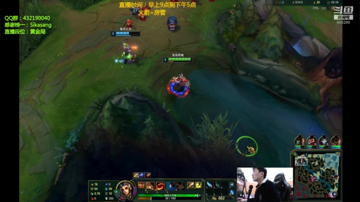 【2020-12-18 13点场】浪灯丶：赵信第一人，几乎盘盘1V5