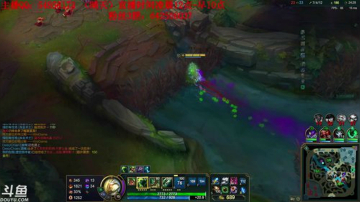 【英雄联盟】疯狗炼金的精彩时刻 20201219 08点场