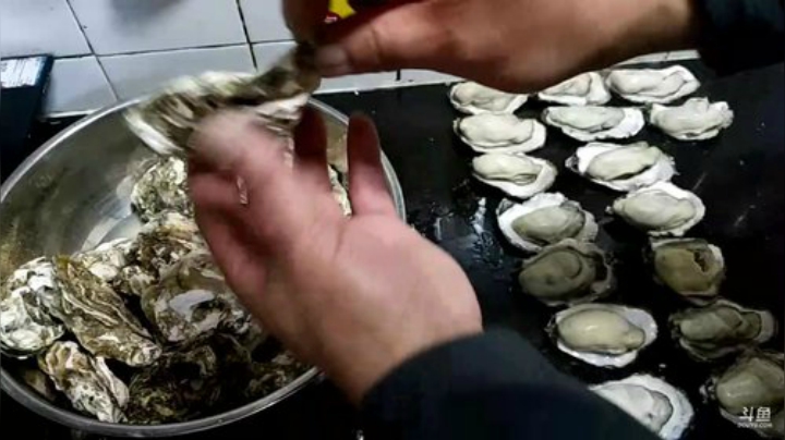 【美食】威海大叔的精彩时刻 20201219 00点场