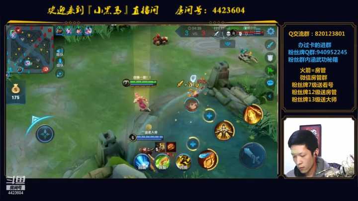 【2020-12-17 22点场】渝万丶小黑马：小黑狼已上线