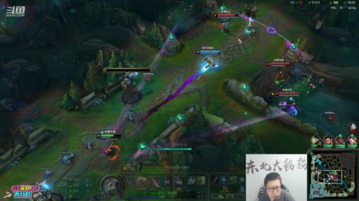 【英雄联盟】东北大鹌鹑的精彩时刻 20201219 00点场