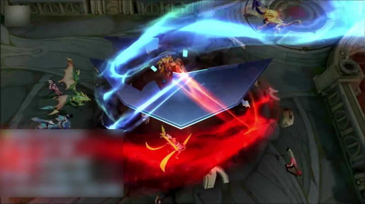 蓝羽十八连胜加字幕