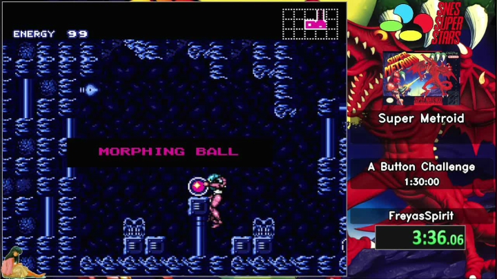 【2020-12-19 11点场】清风明月2014：SNES 速通大会 DAY.5