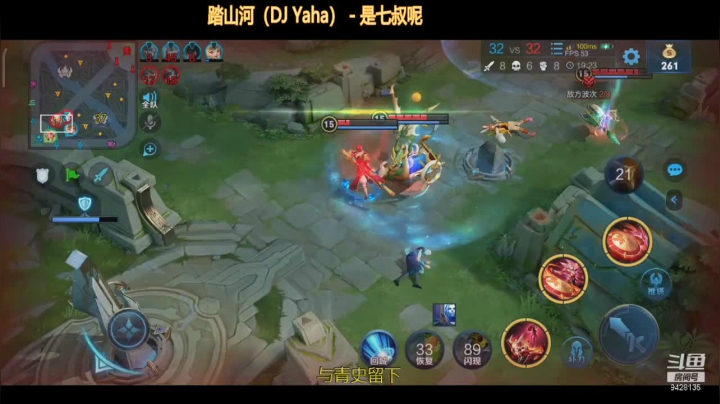 【2020-12-19 14点场】鬼手阿离h：千场阿离两天星耀三到王者，今日完成