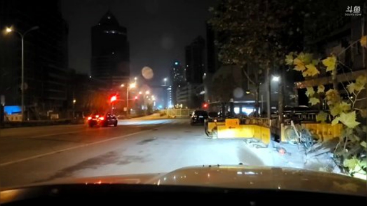 我在斗鱼看黑人毅直播户外