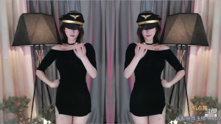 【喵喵子呐 舞蹈】December-18 03:00