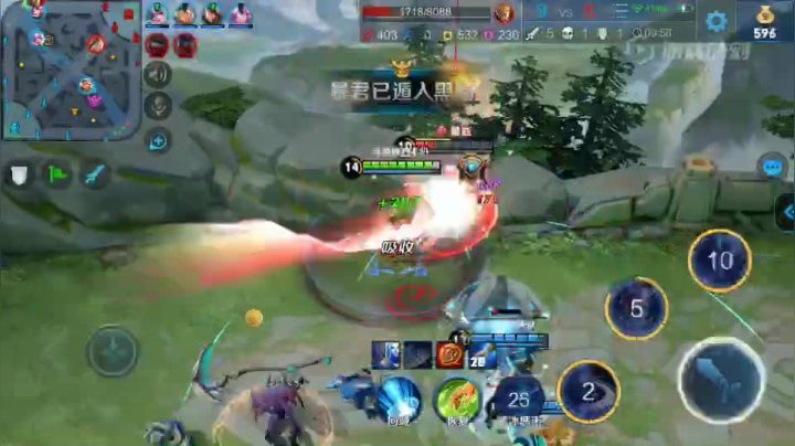 露娜实战操作秀04