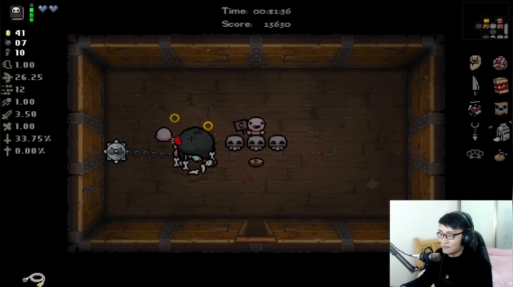 【2020-12-15 01点场】就叫啊翼吧：啊翼：光头恶霸冒险记