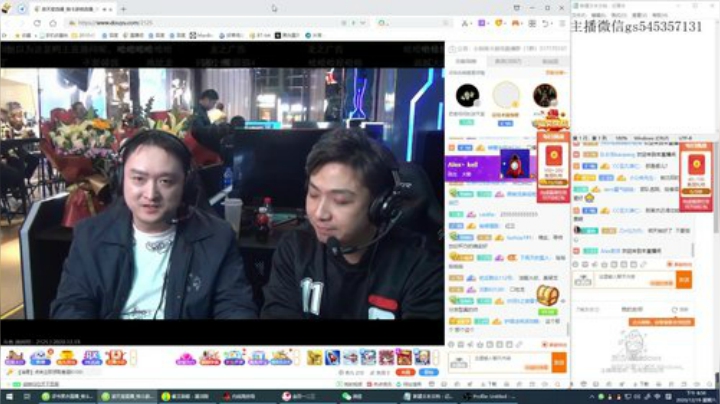 【格斗游戏】评书黑衣的精彩时刻 20201219 20点场