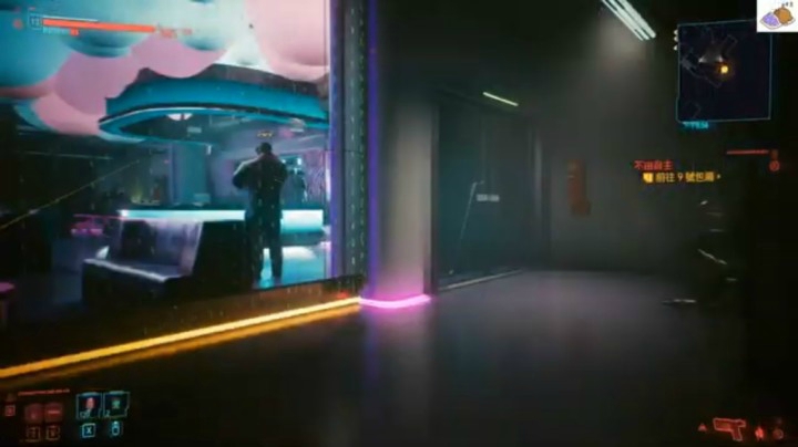 クマです直播 syberpunk2077 赛博朋克2077