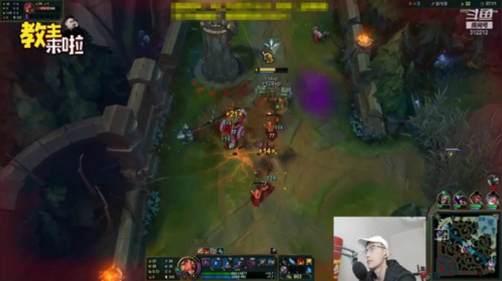 【英雄联盟】智勋勋勋勋的精彩时刻 20201219 10点场