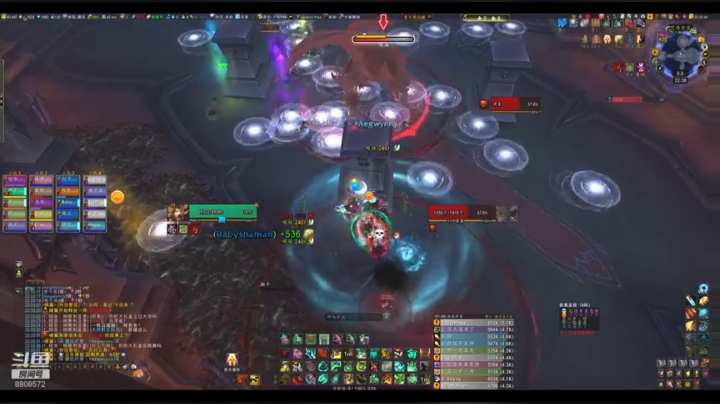 【2020-12-18 22点场】大领主丶鹤熙：稍后防骑大秘境开始打钥匙