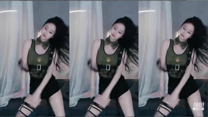 【喵喵子呐 舞蹈】December-18 23:07