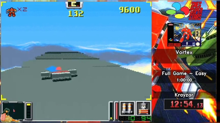 【2020-12-19 05点场】清风明月2014：SNES 速通大会 DAY.5