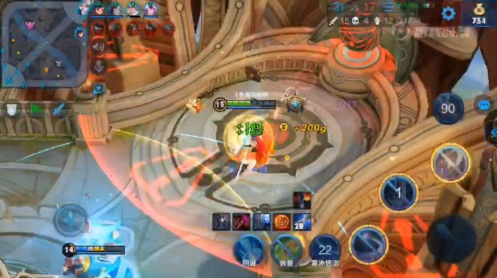 露娜实战操作秀02