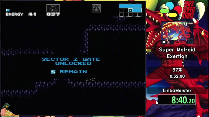 【2020-12-19 07点场】清风明月2014：SNES 速通大会 DAY.5