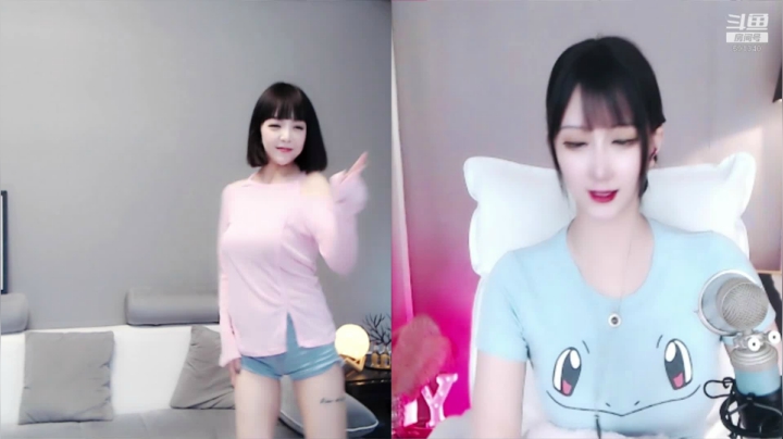 【绯宝Leslie 舞蹈】December-18 23:03