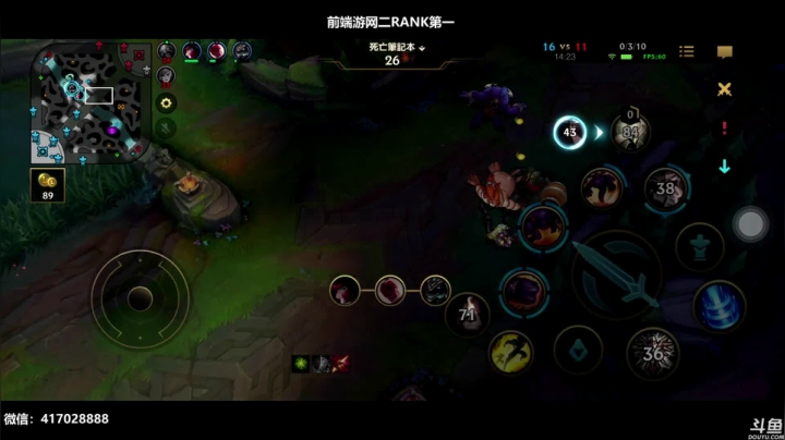 【2020-12-19 17点场】暴躁zzz：玩各个位置T0英雄【视频轮播】