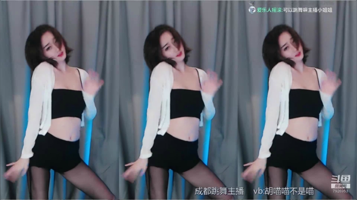 【喵喵子呐 舞蹈】December-19 01:07