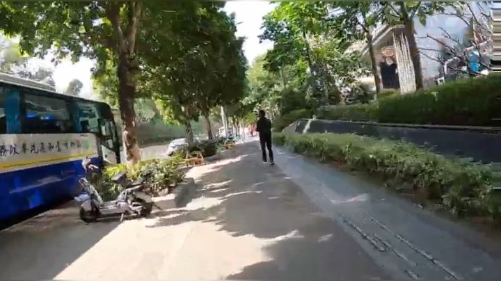 从大学城到梅林