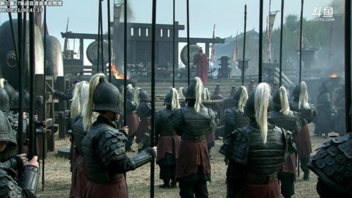 我在斗鱼看山东蓝翔技工学院直播一起看