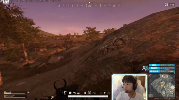 【绝地求生】Xleft小叮当的精彩时刻 20201220 11点场