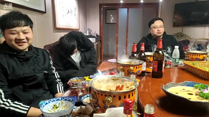 【2020-12-19 21点场】叶子户外：19号广东白云山水友聚会，