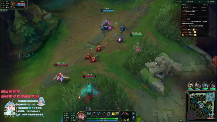 【2020-12-18 17点场】塔莉娅QAQ：今天也是元气满满的一天呢 6770423