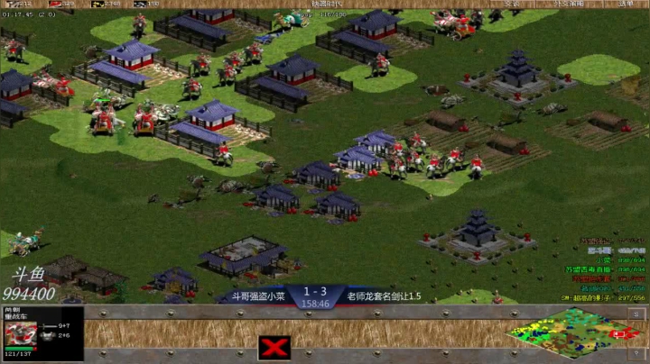 【2020-12-20 15点场】西毒的直播间：西毒罗马的专业躺赢复兴之路，你懂的