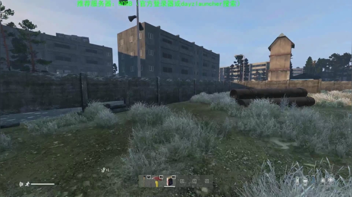 【2020-12-20 15点场】dayz韩爱东西：dayz(新手求带玩新图）