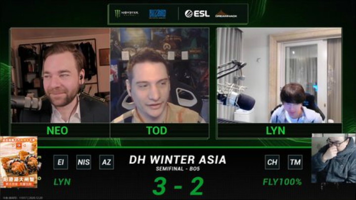 【魔兽争霸】ForeverTED的精彩时刻 20201220 17点场