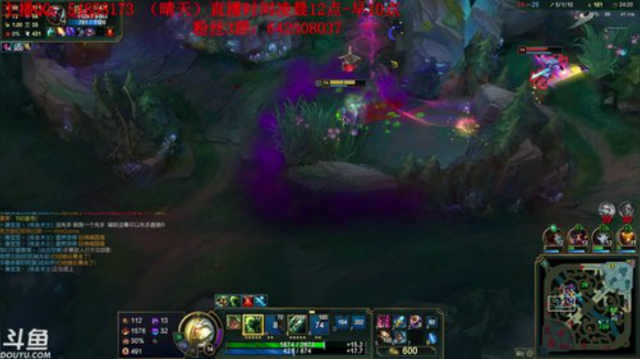 【英雄联盟】疯狗炼金的精彩时刻 20201220 08点场