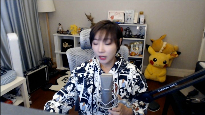 【女流直播】砒霜前聊10块钱的 P1 2020.12.20