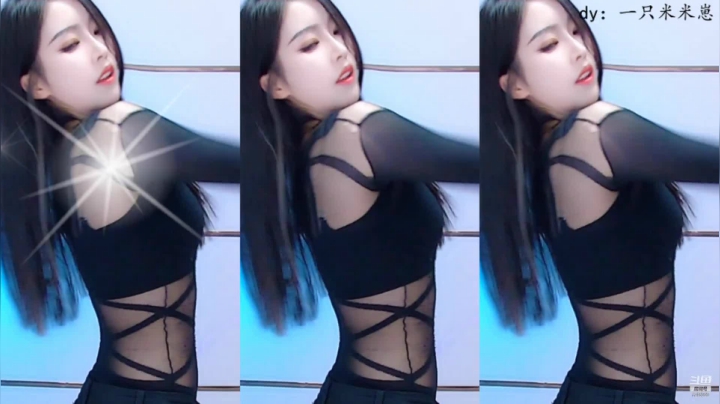 【奶优米呀 舞蹈】December-19 19:36