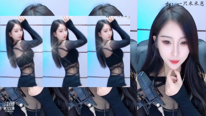 【奶优米呀 舞蹈】December-19 19:36