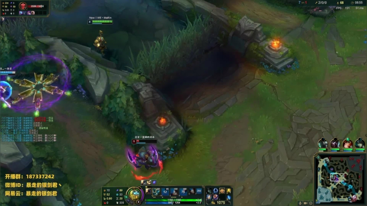 【2020-12-20 00点场】暴走的银剑君丶：银剑君：双休日稳定直播。